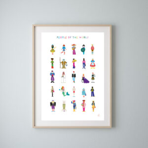 Illustrationen von Anja Maser