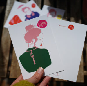 Illustrationen von Anja Maser